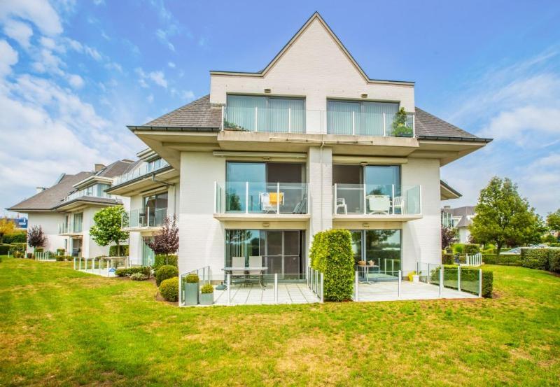 Warande Middelkerke Apartment Exterior photo